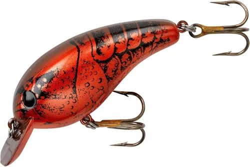 Miniatura 7 de Cotton Cordell Big O - Señuelo de pesca Crankbait de labio cuadrado Perca