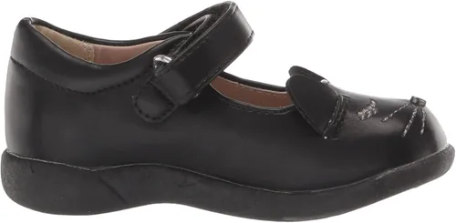 Miniatura 6 de The Children's Place baby-girls And Toddler Uniform Embroidered Cat Shoes