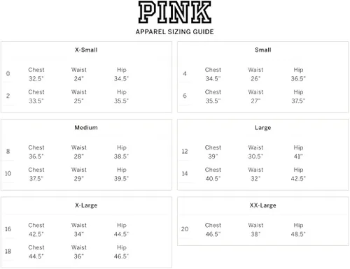 Miniatura 6 de Victorias Secret Joggers de forro polar rosa