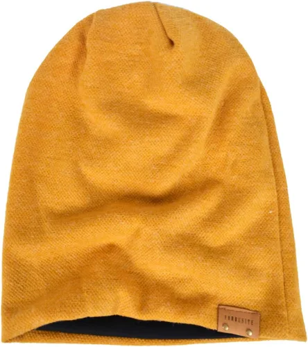 Miniatura 2 de VECRY Gorro de punto de gran tamaño para hombre