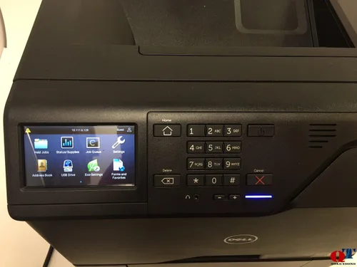 Miniatura 6 de Dell Impresora inteligente láser a color S5840CDN