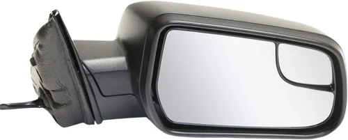 Miniatura 104 de Kool Vue - Espejo calefactable izquierdo para Chevrolet Silverado 1500 GMC Sierra 1500 2007-2013 plegable eléctrico con luz de señal y lámpara