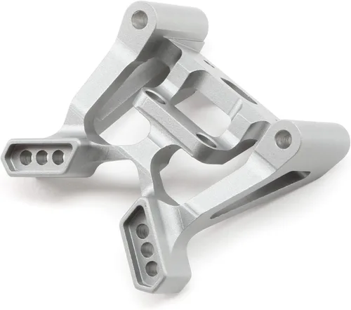 Losi Piezas eléctricas delanteras de aluminio de la opción del coche/del camión de Baja Rey LOS334005 de la torre de choque