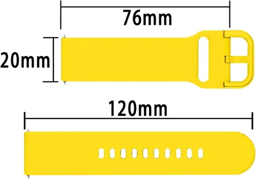 Miniatura 3 de Correa de reloj para Omega X Swatch Moonswatch Correa de reloj Speedmaster 20MM de liberación rápida de goma de repuesto