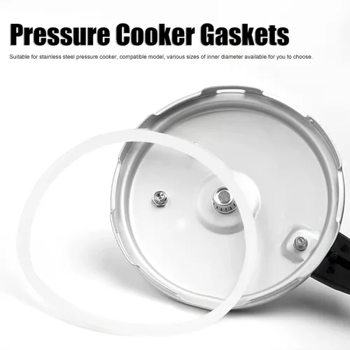 Miniatura 2 de Accesorios de repuesto para anillos de sellado de olla a presión, adecuado para olla a presión de aleación de aluminio, compatible con diferentes