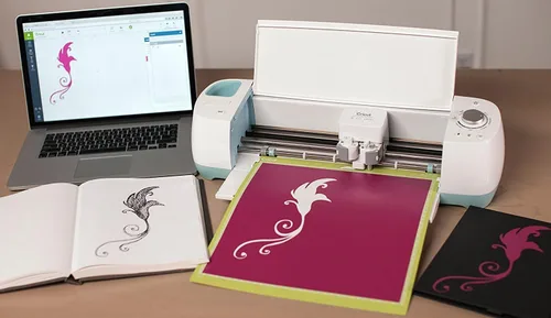 Miniatura 3 de VViViD Paquete de rollo de vinilo adhesivo de acabado brillante de 12 x 48 pulgadas con papel de transferencia de 12 x 12 pulgadas (2 artículos)