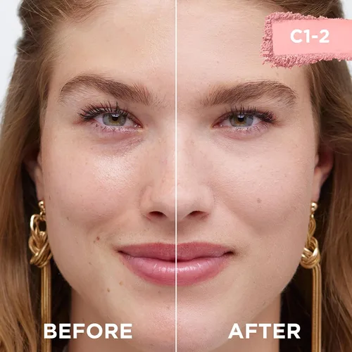 Miniatura 3 de L'Oreal Paris True Match - Rubor en polvo supermezclable, Baby Blossom C1-2, 0.21 onzas (el embalaje puede variar)