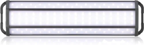 Miniatura 6 de CLAYMORE 3FACE NEO - Linterna LED recargable de 10 luces LED – 4,900 lúmenes, luz gran angular de 3 lados, tiempo de funcionamiento de 45 horas, 3