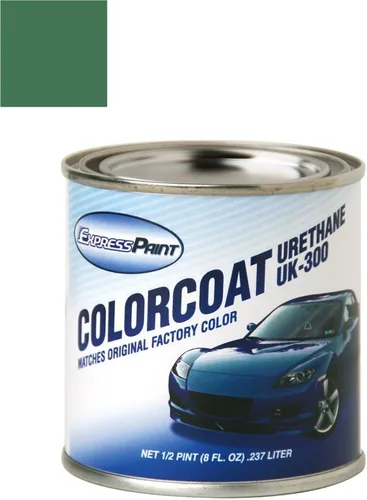 Miniatura 76 de Bolígrafo para Nissan X-Trail Automotriz de retoque – Capa transparente DW0 perla verde – Color+paquete de capa transparente