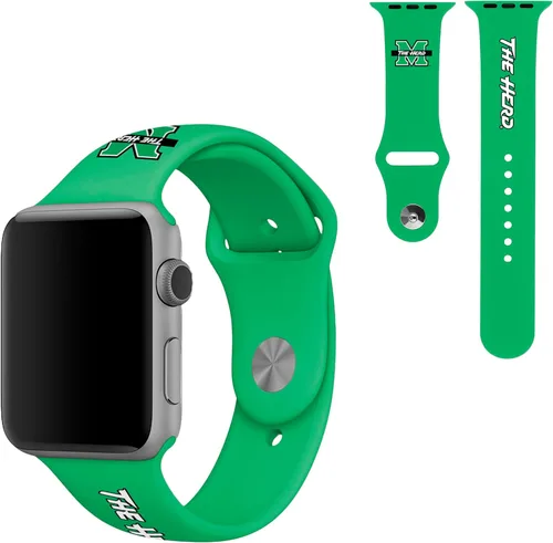 Miniatura 27 de SOAR NCAA unisex-adult Banda de reloj 38mm, 42mm