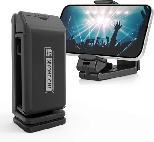 Miniatura 3 de Accesorios de viaje, bandeja universal para el respaldo del asiento, soporte de clip para teléfono, tamaño de bolsillo ajustable, soporte
