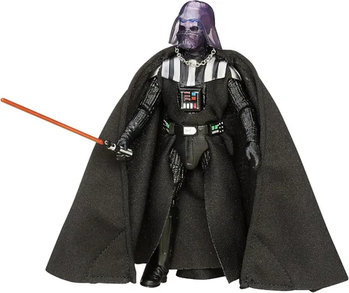 Miniatura 4 de Figura de 6 pulgadas de Darth Vader de la serie negra del 2016.