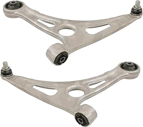 Miniatura 21 de Detroit Axle - 2 brazos de control superiores delanteros para Chevy Silverado GMC Sierra Yukon XL Avalanche Suburban Express Savana 1500 Tahoe