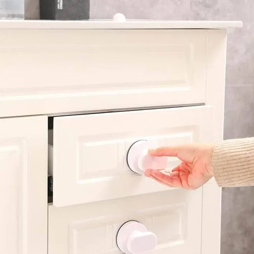 Miniatura 8 de WANLIAN - Potente manija de puerta de espejo de cristal con ventosa, pasamanos de pared con ventosa para refrigerador, cajón de nevera, manija