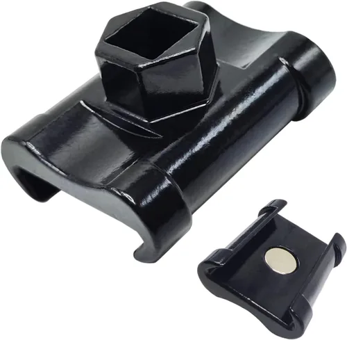 Miniatura 6 de Barra extensora de llave universal, herramienta de amplificador de par, herramienta de llave de extensión de 13.5 pulgadas con orificio cuadrado