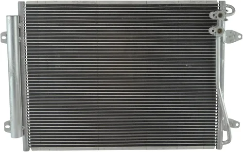 Miniatura 19 de TRQ Secador de receptor de condensador de aire acondicionado compatible con Cadillac CTS GM3030279 2008-2014