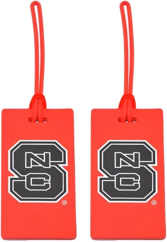 Miniatura 11 de Paquete de 2 etiquetas de PVC para equipaje de Alabama Crimson Tide