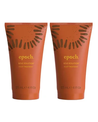 Miniatura 9 de Nu Skin Epoch Sole Solution Tratamiento para pies Crema hidratante intensiva para pies secos, piel áspera y talones Suaviza los callos