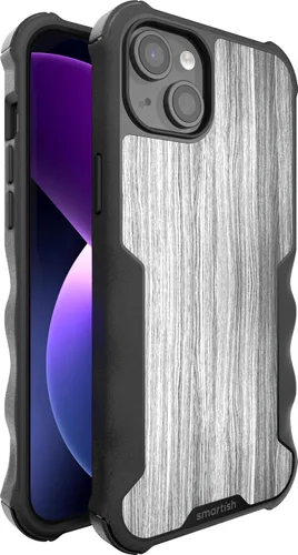 Miniatura 74 de Smartish Funda para iPhone 12 Pro Max Armor - Gripzilla [resistente + protectora] Funda de agarre delgada y resistente - Black Tie Affair