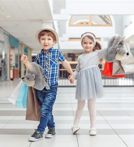 Miniatura 7 de DolliBu Bolsa de felpa de lobo gris, bolso de peluche súper suave para niños, bolsa de felpa de lobo salvaje esponjosa para niñas y niños, 8 pulgadas