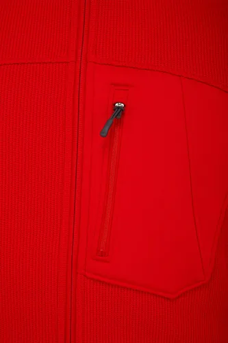 Miniatura 5 de Spyder Active Sports Bandit - Chaqueta de capa media con cremallera completa para hombre