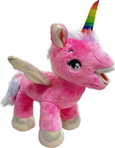 Miniatura 15 de Muñeco de peluche de hada dental, presentación de salud oral de peluche dental, muñeca de marioneta de diente de hada dental, muñeca de felpa