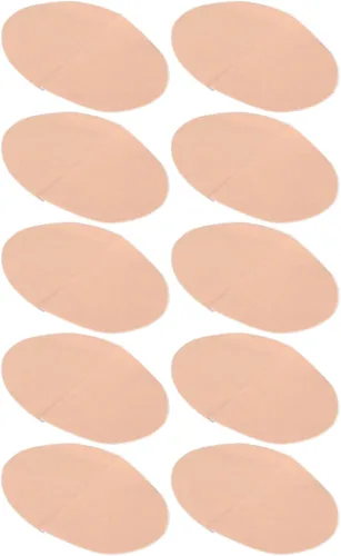 Miniatura 4 de Parches antifricción hipoalergénicos cómodos para muslos, 10 piezas, adhesivo elástico para rozaduras en el muslo interior para pantorrilla y rodilla