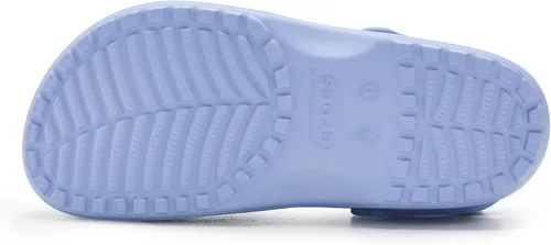 Miniatura 5 de Crocs Zuecos clásicos con estampado floral unisex para adultos