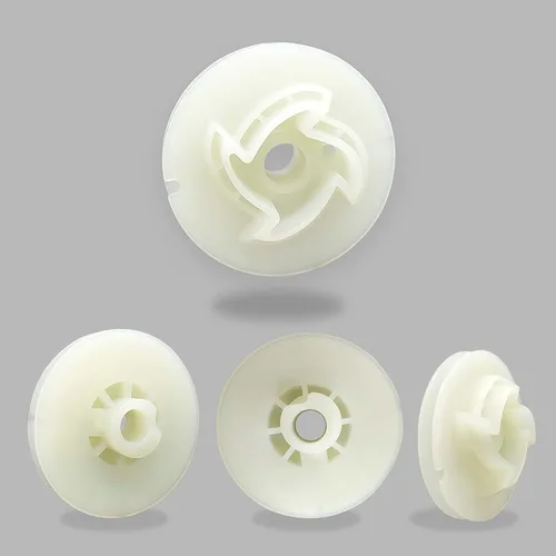 Miniatura 2 de Recoil Rewind Spring Starter Polea Cuerda Rotor Fit Husqvarna 445E 450 455 460 Rancher Motosierra