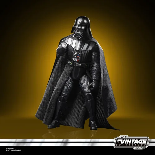 Miniatura 8 de STAR WARS The Vintage Collection Darth Vader (Estrella de la Muerte II), El regreso del Jedi 40 aniversario figura de acción de 3.75 pulgadas, a