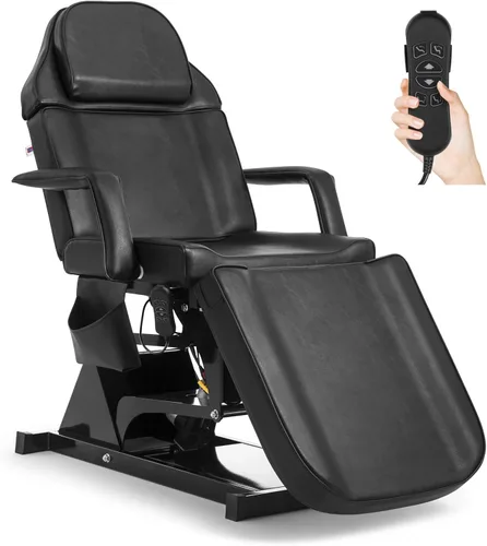 Artist hand Cama facial para mesa de masaje esteticista, cama de belleza, silla estética médica para tatuajes con 3 ajustes eléctricos de motor,