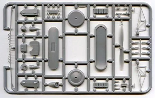 Miniatura 9 de Micro-Mir TUPOLEV TB-1 (ANT-4) Bombardero 1/72 72-008