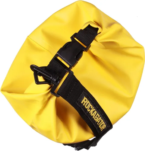 Miniatura 2 de Rockagator Bolsas secas impermeables 100% a prueba de agua con correa de hombro desmontable Se puede sumergir en agua y mantendrá tu equipo seco