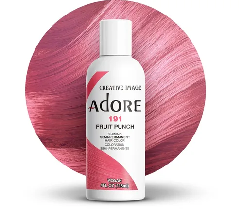 Miniatura 117 de Adore Tinte de Cabello Semipermanente (052 French Cognac) Tinte para el Cabello Castaño Vegano y sin Crueldad Animal Sin Amoníaco, Sin Peróxido