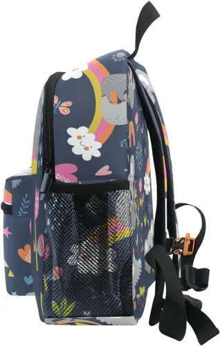 Miniatura 8 de Pfrewn Mochila preescolar para niños y niñas, con correa para el pecho, Koala, Classic