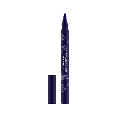 Miniatura 19 de Covergirl Outlast, 05 All-Star, Lipstain, aplicación suave, punta precisa similar a un bolígrafo, a prueba de transferencia, acabado teñido