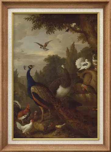 Miniatura 70 de SIGNWIN Arte de marco de alta calidad, elegante, vintage, ilustraciones de dibujo de árbol, arte fino, arte tradicional icónico para sala de estar