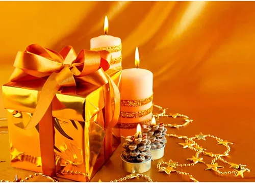 Miniatura 4 de Combo de tarjetas de Navidad - 8 tarjetas de felicitación lenticulares 3D