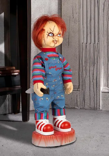 Miniatura 2 de Gemmy Chucky animado de tamaño real