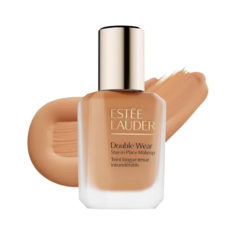 Miniatura 66 de Estée Lauder Maquillaje de base de maquillaje doble que se mantiene en su lugar, base mate de larga duración, 1 onza líquida 5C2 Sepia - Profundo