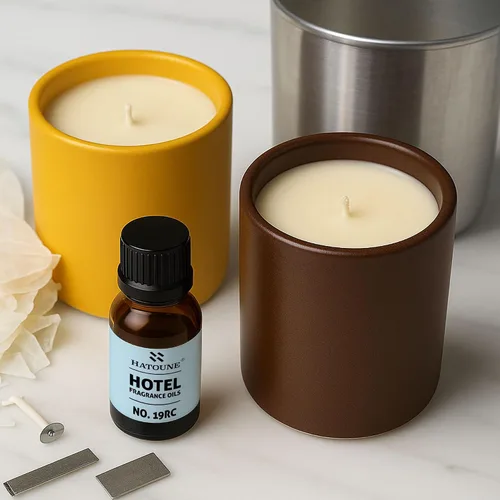 Miniatura 3 de Hotel Series - Aceite difusor de alta calidad, aroma Ridz Carleton, inspirado en un hotel de lujo, para difusores ultrasónicos y sin agua
