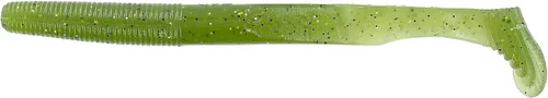 Miniatura 4 de Yamamoto Senko de Natación de 5.5" - Señuelos de Pesca Tipo Gusano Suave con Cola de Paleta - Paquete de 7