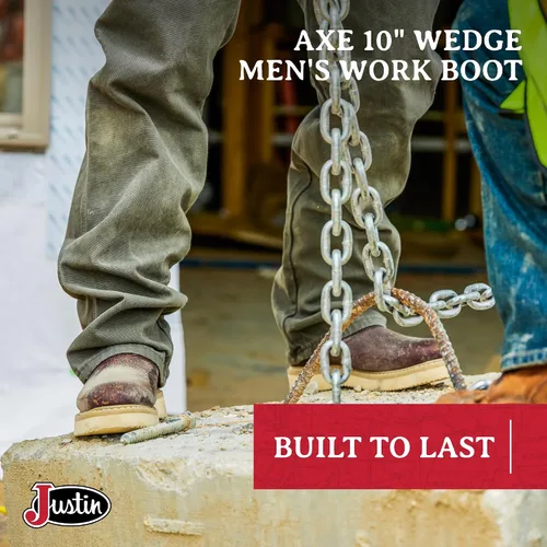 Miniatura 2 de Justin Botas de trabajo originales WK Premium para hombre