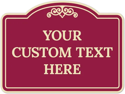Miniatura 14 de Letrero decorativo personalizado, letrero de metal personalizado para negocios, entrada, hogar, Airbnb, placa de puerta de oficina, fondo negro, 8 x