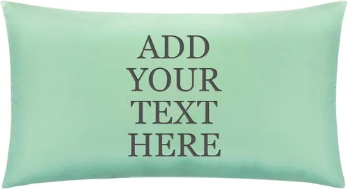 Miniatura 101 de Personalized Passion Fundas de almohada de tamaño estándar (20 x 26 pulgadas), fundas de almohada estándar con cierre de sobre suaves y acogedoras