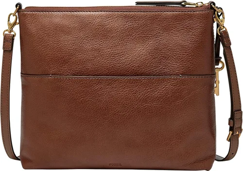 Miniatura 3 de Bolsa bandolera grande para mujer Fossil Fiona
