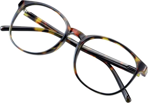 Miniatura 10 de Lentes con bloqueo de luz azul para mujeres y hombres, antifatiga, para lectura en la computadora, lentes para ver televisión, elegante montura