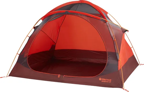 Miniatura 2 de MARMOT Midpines 4P/6P Tiendas de campaña y pisadas Footprints