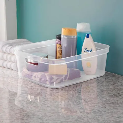 Miniatura 6 de Sterilite BIN Storage Clear Short 13248608