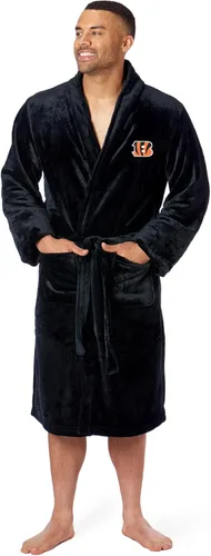 Miniatura 25 de Northwest NFL Unisex Silk Touch Bathrobe